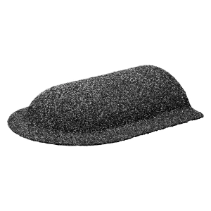 Gąsior początkowy grzbietu do blachodachówki z posypką we wszystkich kolorach